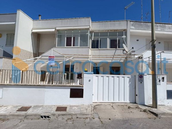 appartamento in vendita a Melendugno in zona San Foca