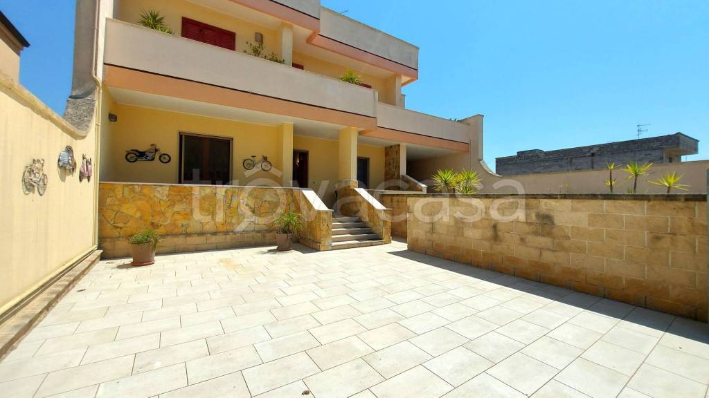 casa indipendente in vendita a Melendugno in zona Borgagne