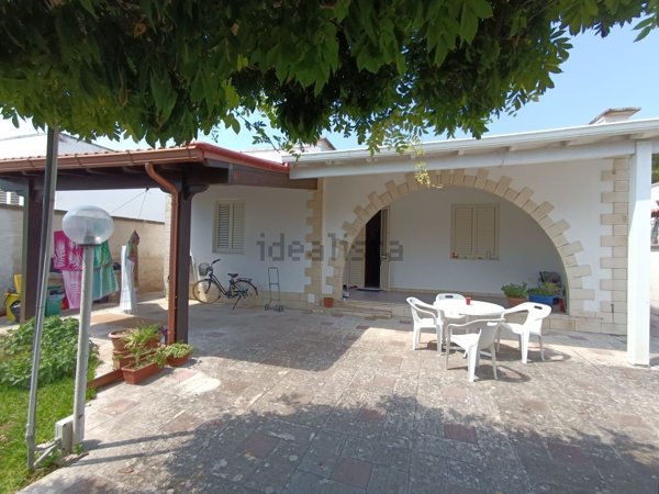 appartamento in vendita a Melendugno in zona San Foca