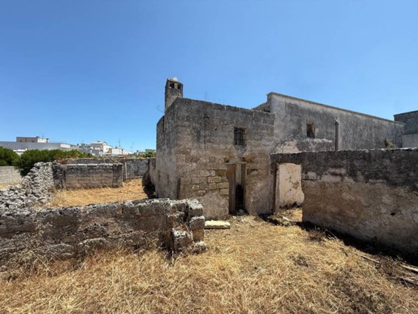 casa indipendente in vendita a Melendugno
