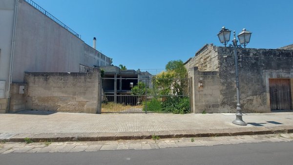 casale in vendita a Melendugno in zona Borgagne