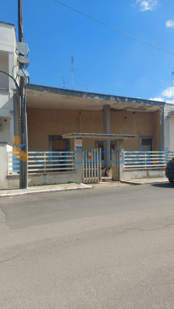 casa indipendente in vendita a Melendugno