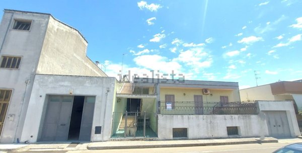 casa indipendente in vendita a Melendugno