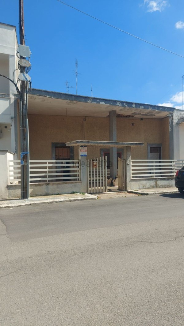 casa indipendente in vendita a Melendugno