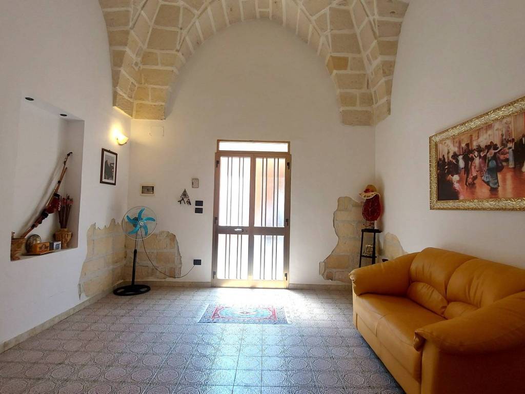casa indipendente in vendita a Melendugno