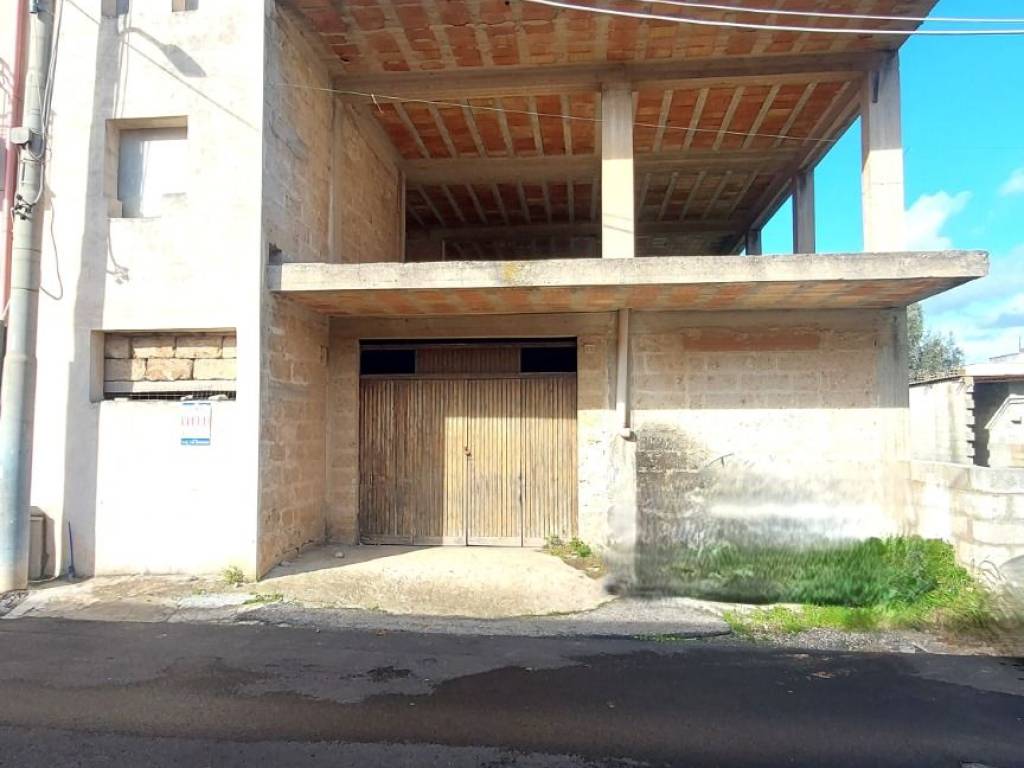 casa indipendente in vendita a Melendugno