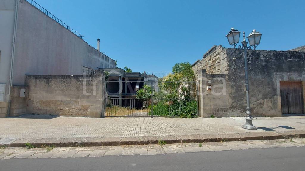 casa indipendente in vendita a Melendugno in zona Borgagne