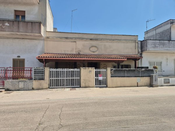 casa indipendente in vendita a Melendugno