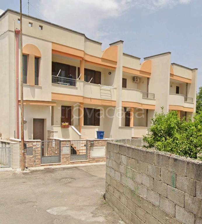 casa indipendente in vendita a Melendugno