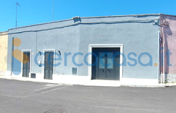 casa indipendente in vendita a Melendugno in zona Borgagne