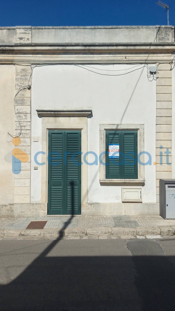casa indipendente in vendita a Melendugno in zona Borgagne
