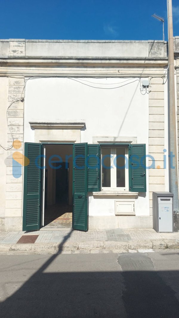 casa indipendente in vendita a Melendugno in zona Borgagne