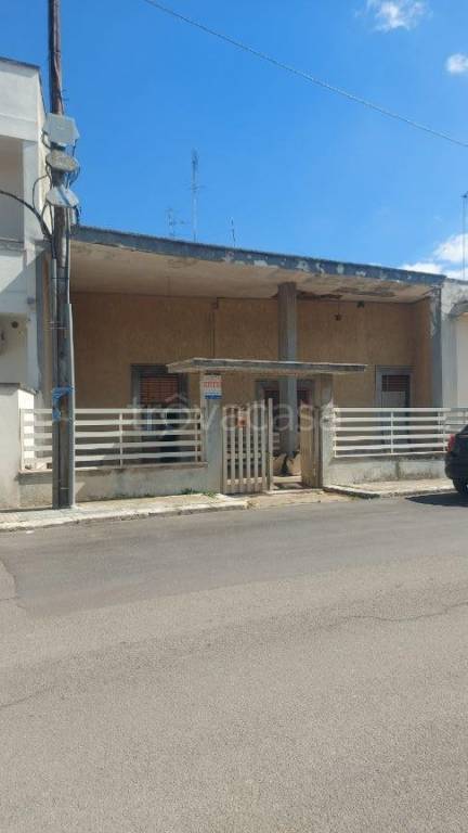 casa indipendente in vendita a Melendugno