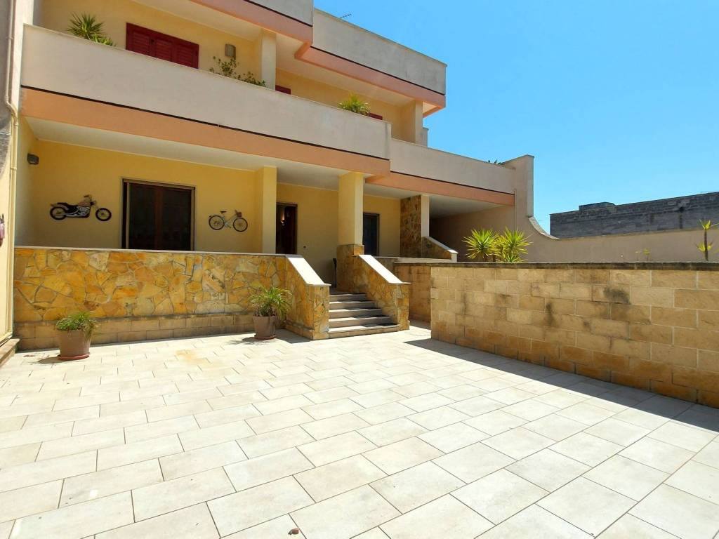 casa indipendente in vendita a Melendugno in zona Borgagne