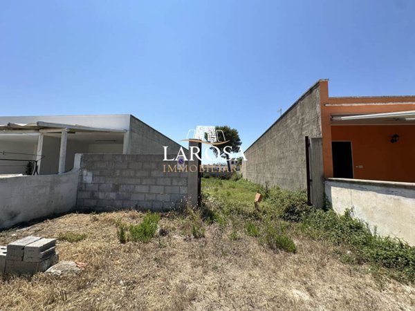 terreno agricolo in vendita a Melendugno in zona San Foca