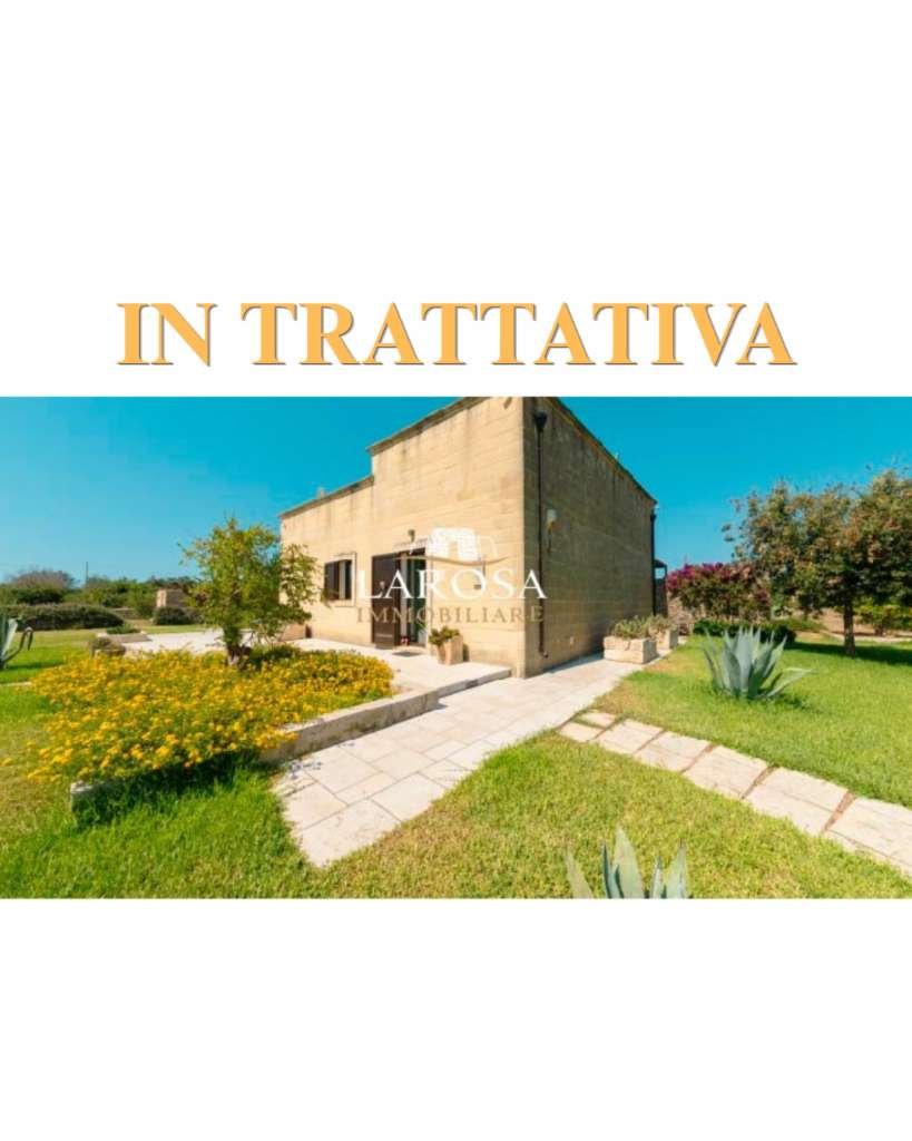 casa indipendente in vendita a Melendugno