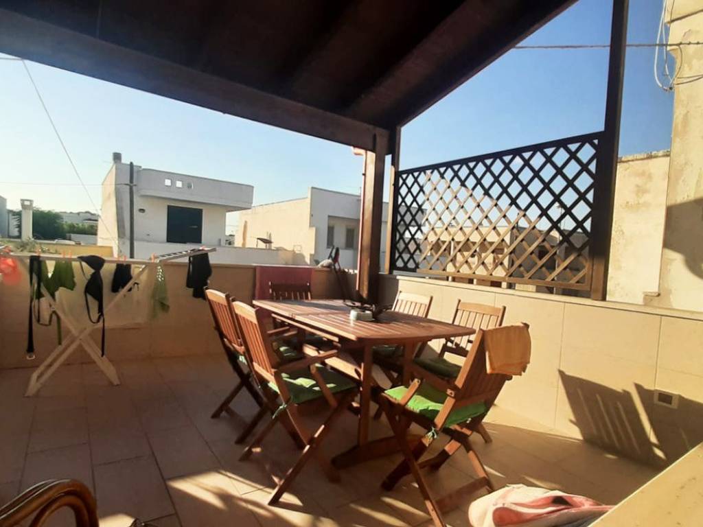 appartamento in vendita a Melendugno in zona Torre dell'Orso