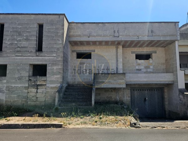 casa indipendente in vendita a Melendugno in zona Borgagne