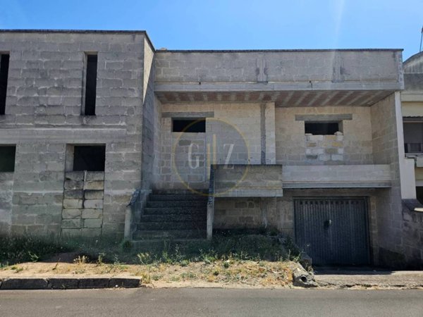 casa indipendente in vendita a Melendugno in zona Borgagne