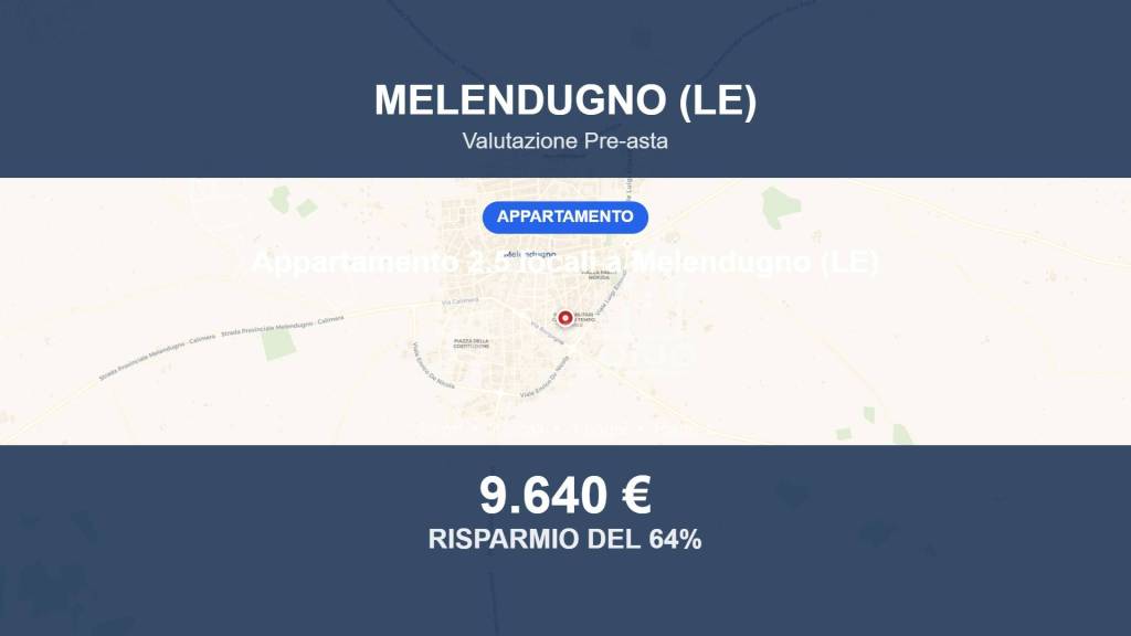 appartamento in vendita a Melendugno in zona Torre dell'Orso