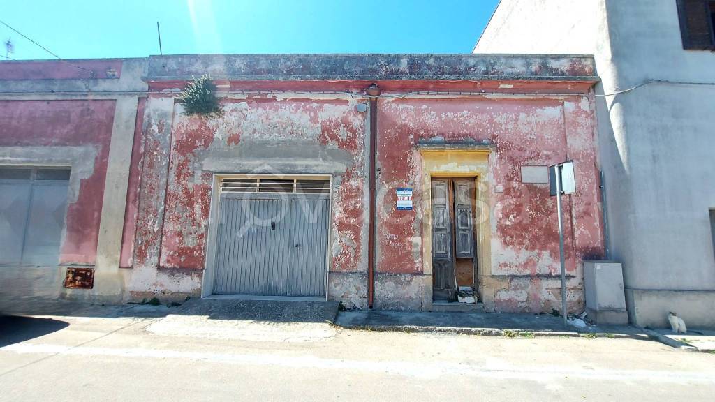 casa indipendente in vendita a Melendugno