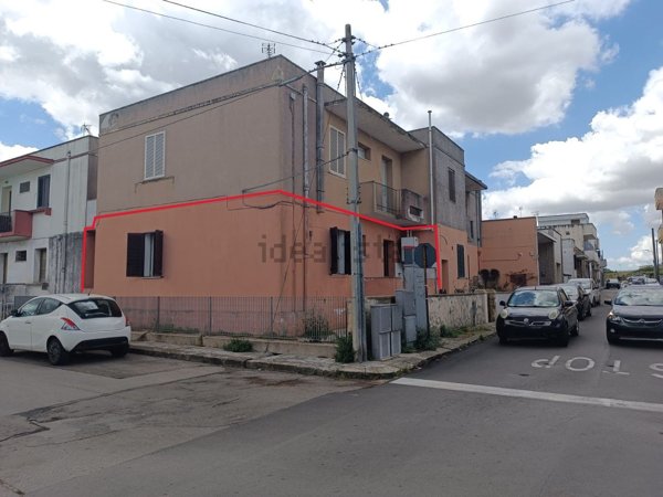 appartamento in vendita a Melendugno