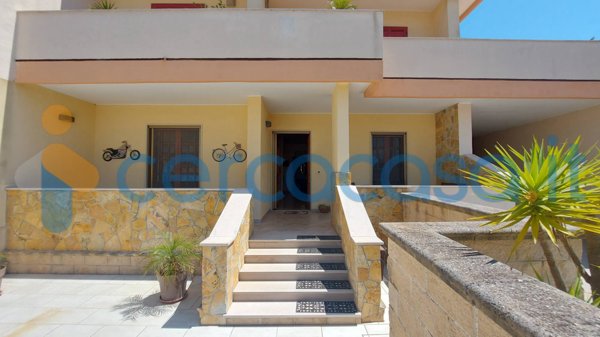 casa indipendente in vendita a Melendugno in zona Borgagne