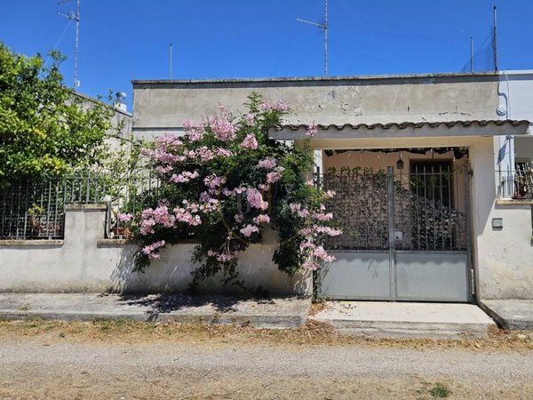 casa indipendente in vendita a Melendugno in zona San Foca