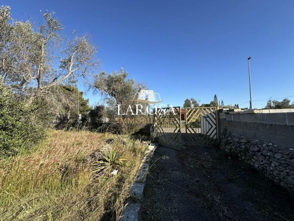 terreno agricolo in vendita a Melendugno in zona San Foca
