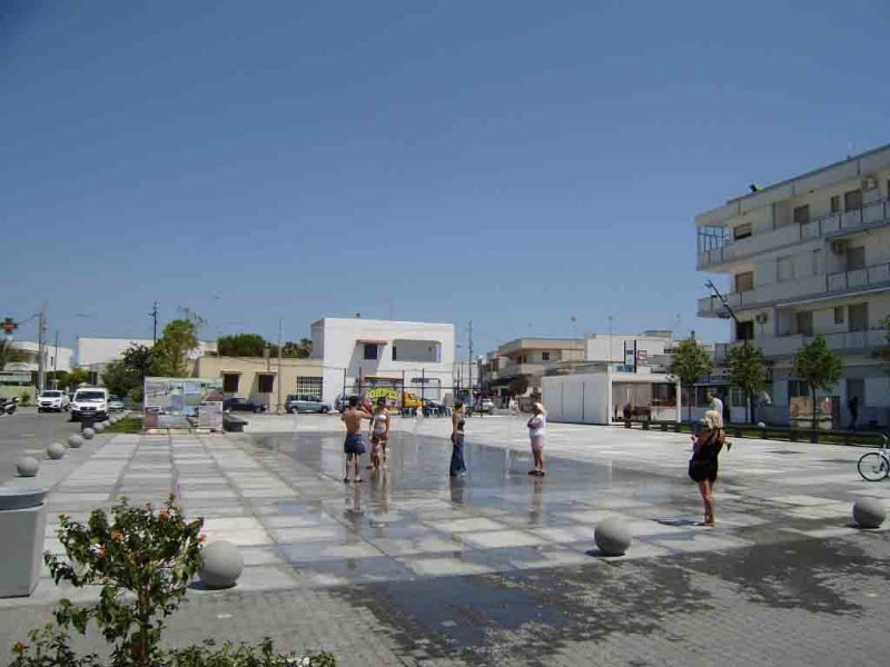 casa indipendente in vendita a Melendugno in zona Torre dell'Orso