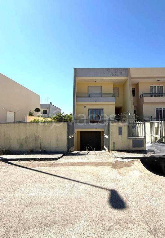 casa indipendente in vendita a Melendugno