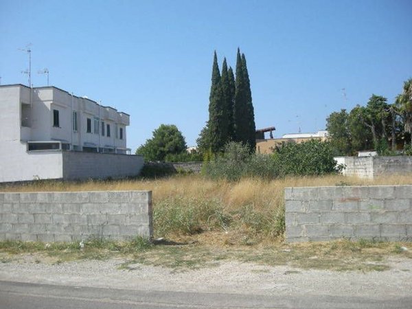 terreno in vendita a Melendugno