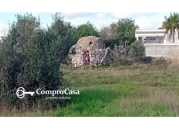 terreno in vendita a Melendugno