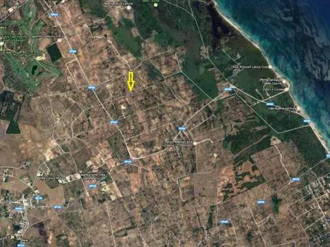 terreno agricolo in vendita a Melendugno
