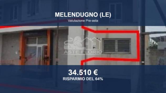 locale commerciale in vendita a Melendugno