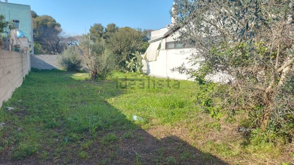 terreno in vendita a Melendugno in zona Borgagne