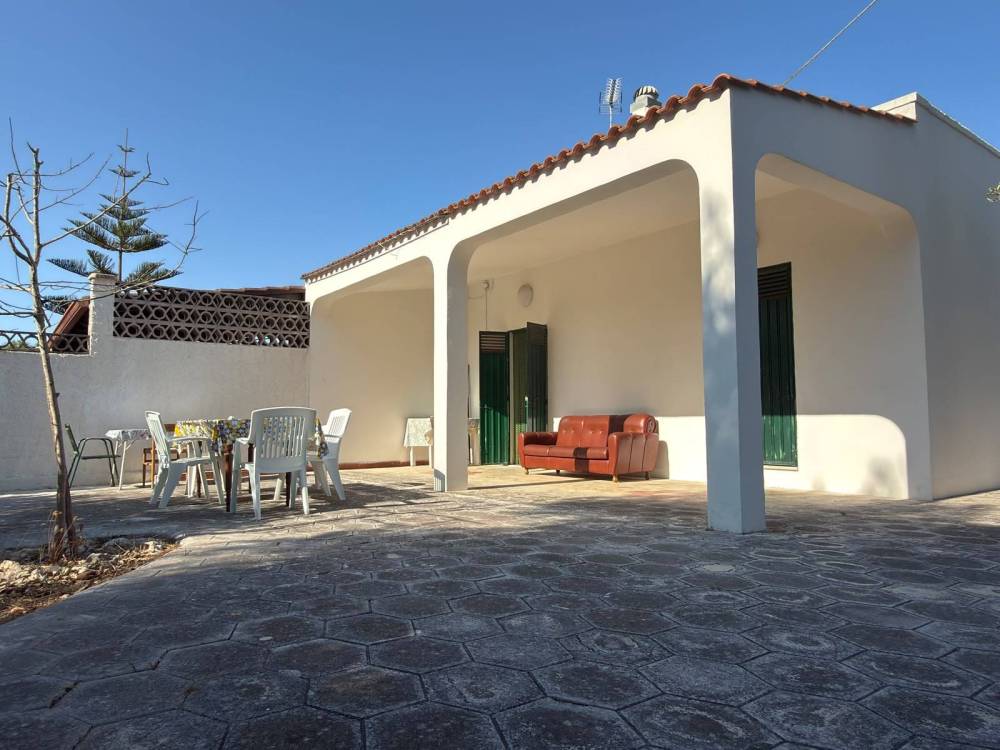 casa indipendente in vendita a Melendugno