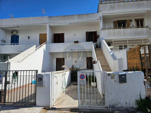 appartamento in vendita a Melendugno in zona San Foca