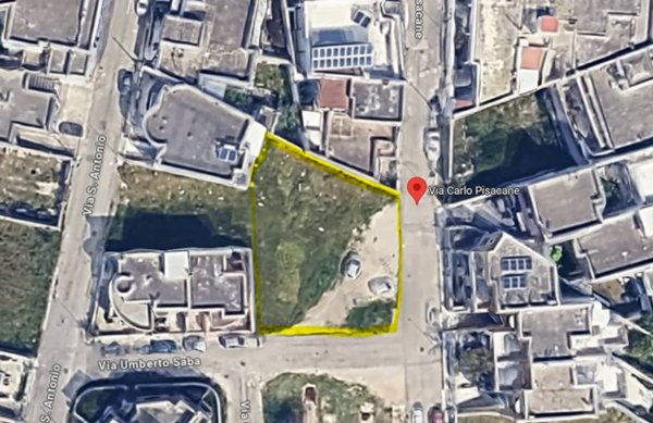 terreno in vendita a Melendugno