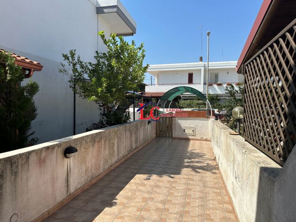 appartamento in vendita a Melendugno in zona San Foca