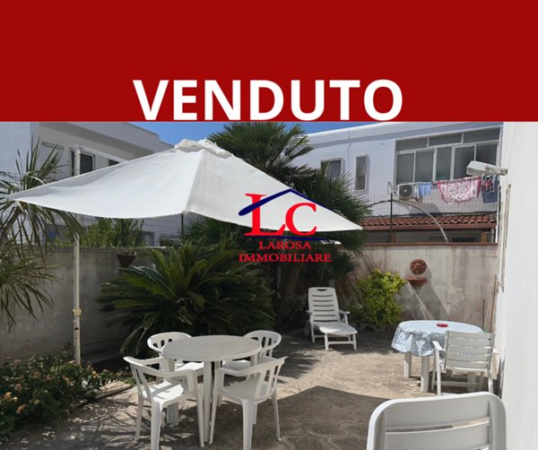 appartamento in vendita a Melendugno in zona San Foca
