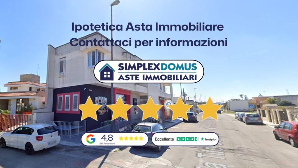 appartamento in vendita a Melendugno
