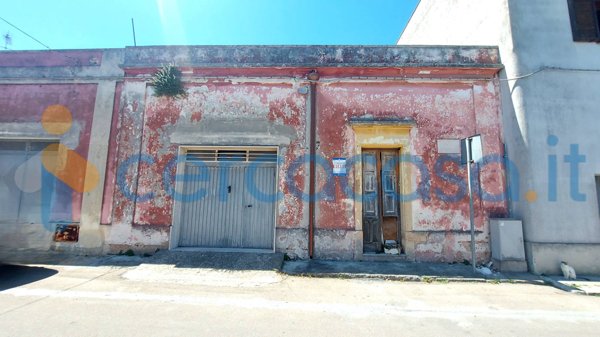 casa indipendente in vendita a Melendugno