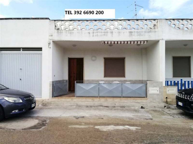 casa indipendente in vendita a Melendugno in zona San Foca
