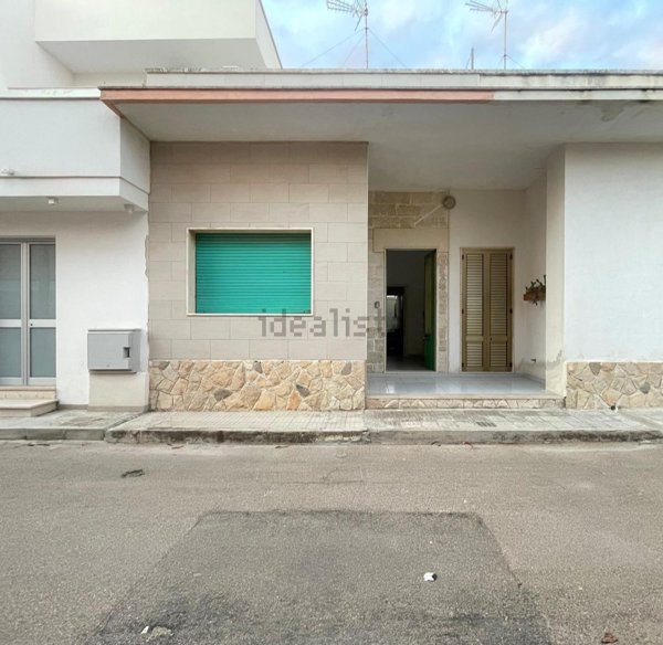 casa indipendente in vendita a Melendugno in zona Rocca Vecchia