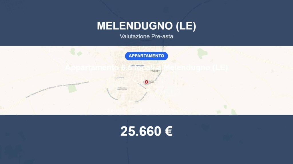 appartamento in vendita a Melendugno in zona Torre dell'Orso