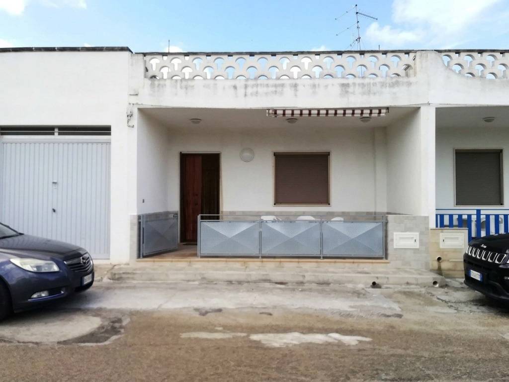 casa indipendente in vendita a Melendugno in zona San Foca