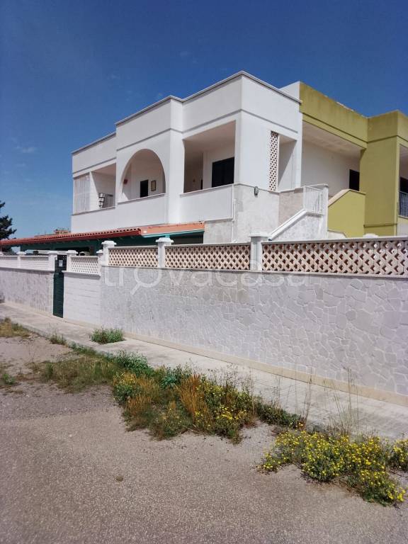 appartamento in vendita a Melendugno in zona Borgagne