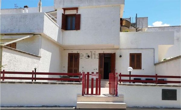 appartamento in vendita a Melendugno in zona San Foca