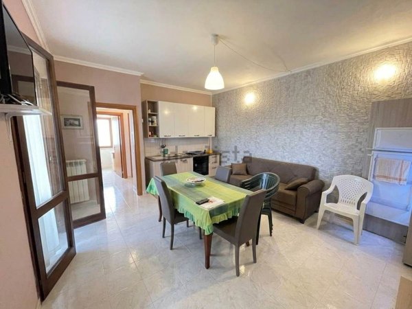 appartamento in vendita a Melendugno in zona Borgagne